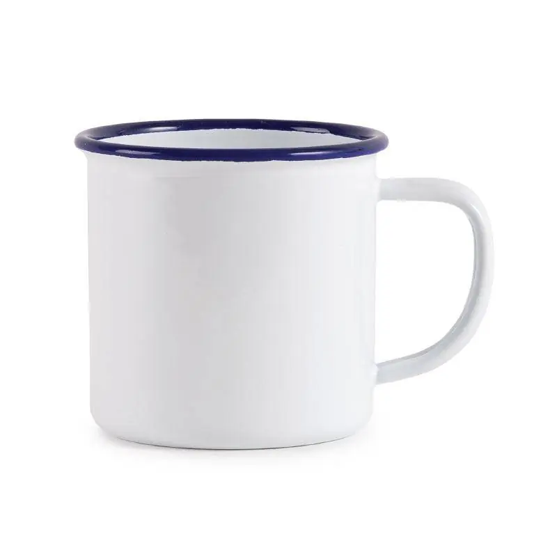 Beker Olympia - Geëmailleerd - 350ml - Per 6 Stuks Merkproduct