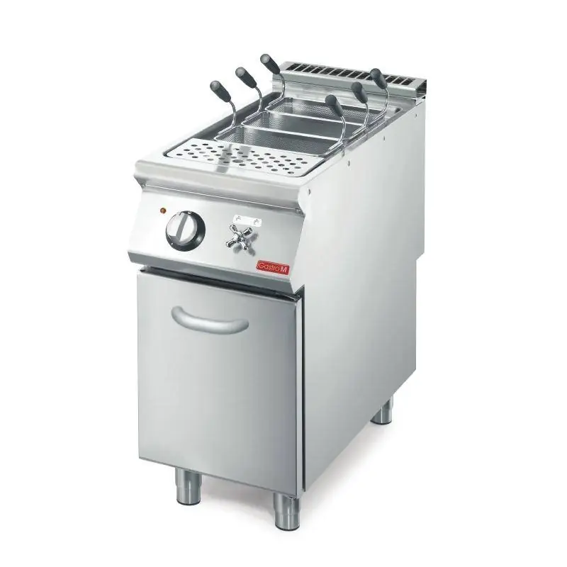 Favoriet Pastakoker Elektrisch - 40 Liter - Met Onderstel - 7,6kW/400V - 700x400x850(h)mm