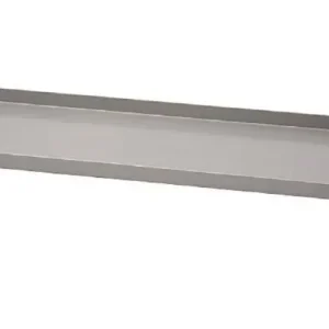 Wandplank zonder beugel 1000x400(H)x35mm Veilige Betaling