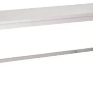 RVS Werktafel Zonder Schap - Diepte 70cm - 700mm Flitsaanbieding