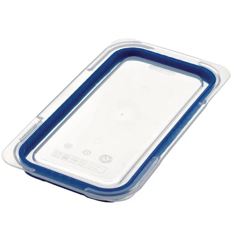 Deksel Blauw ABS - GN1/3 Aanbieding