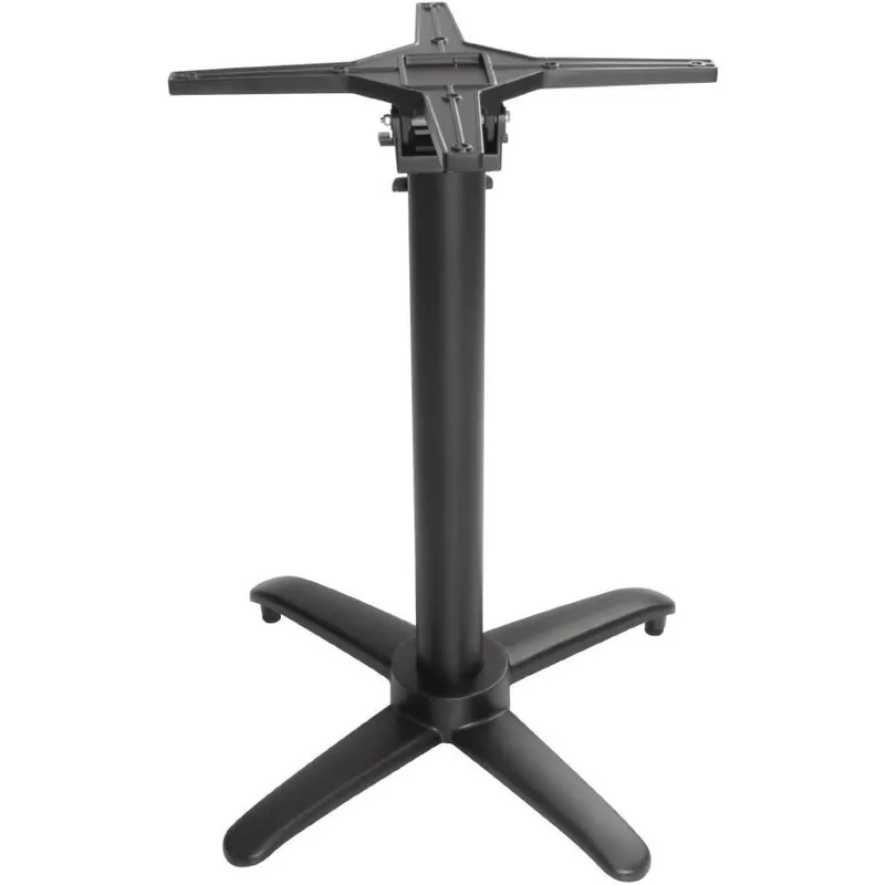 Favoriet Aluminium statafelpoot - 480x720(H)mm