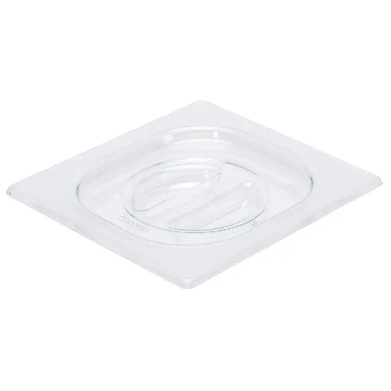 Weekendaanbieding Gastronorm Deksel Polycarbonaat - GN1/6