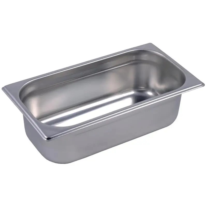 Gastro M RVS GN1/3 bak 100mm Actieprijs