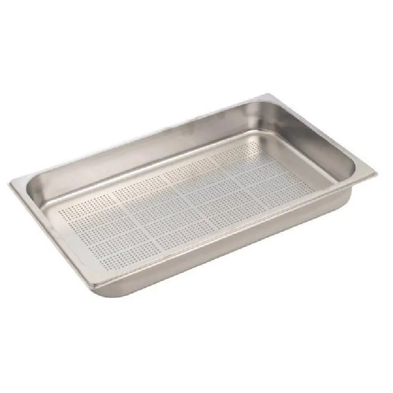 Aanbieding Gastronorm Bak - Geperforeerd - 1/1GN - 55mm