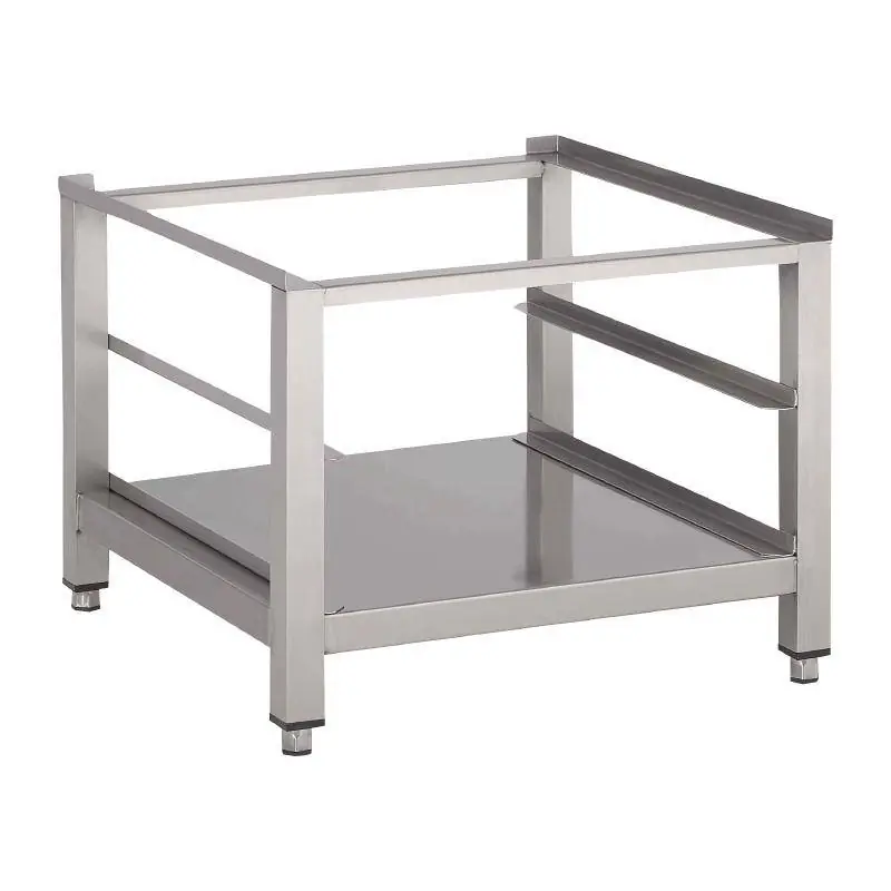 Onderstel voor Vaatwasmachine - Incl. Onderblad en Geleider - 60x60x40(h)cm Exclusieve Aanbieding