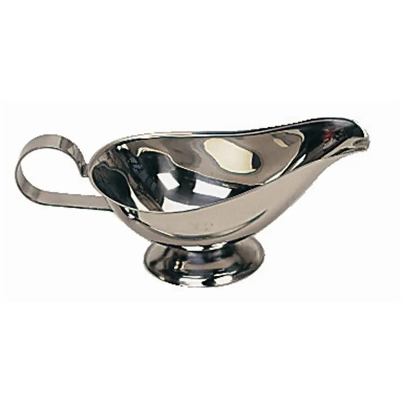 Sauskom RVS - Olympia - 140ml Gereduceerde Prijs