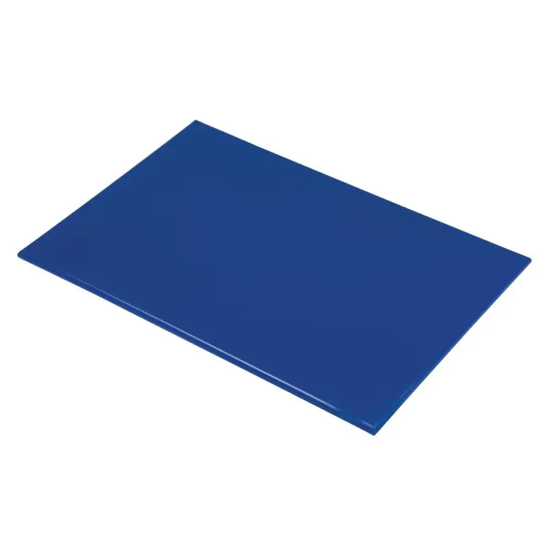 Direct Verzonden Snijplank Hygiplas DUURZAAM 600x450x12mm blauw