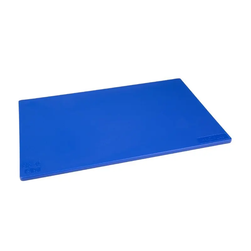 Premium snijplank 45x30x1,25cm blauw