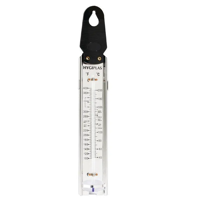 Direct Verzonden Suiker Thermometer - +40°C tot +200°C - Hygiplas