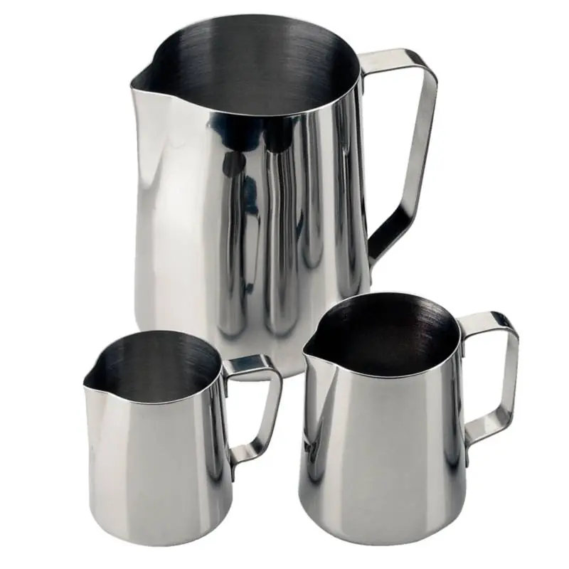 Veilige Betaling Melkkan RVS - Olympia - 300ml