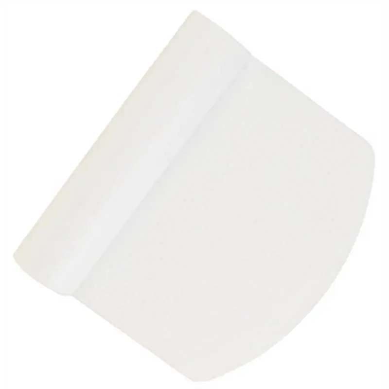 Hoge Kwaliteit Deegkrabber Rond - 115x80mm