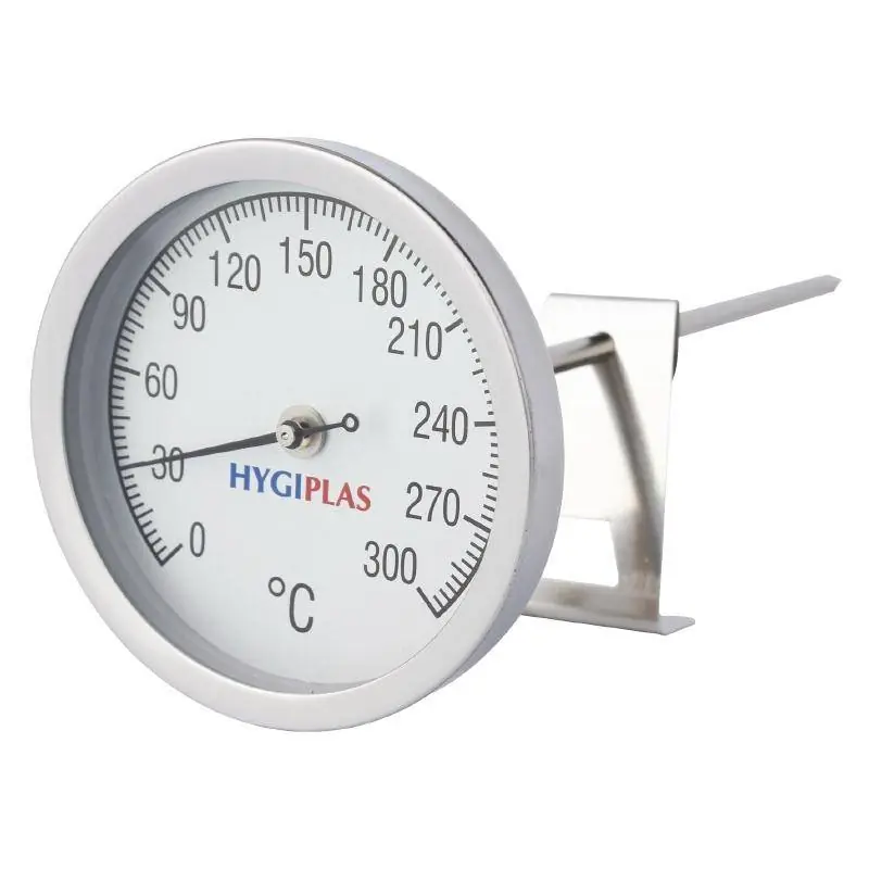 Vleesthermometer Hygiplas - 0 tot +300°C Seizoensaanbieding