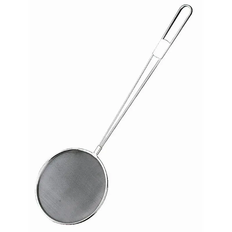 Vetspaan RVS - Ø200mm Flitsaanbieding