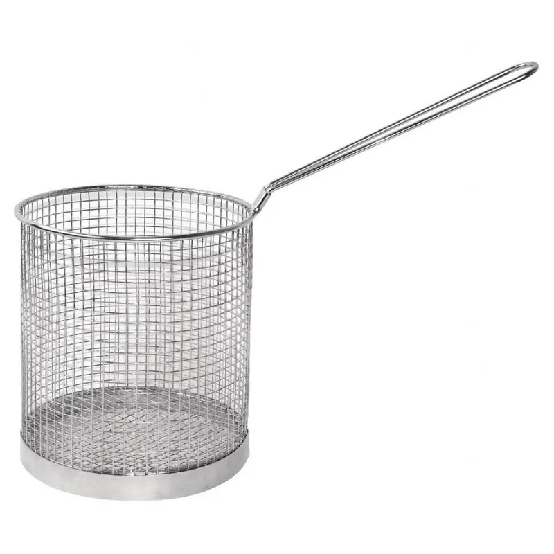 Spaghetti-inzet - roestvrij staal - 15cm Hoge Kwaliteit
