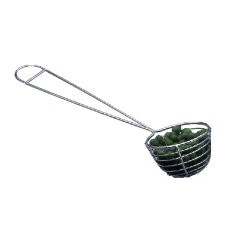 Lage Kosten Groentezeefje RVS - 50ml
