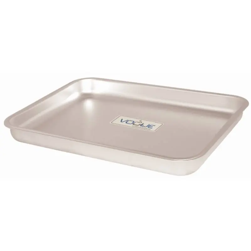 Meest Verkocht Bakplaat Aluminium - 38mm Diep - IN 6 MATEN
