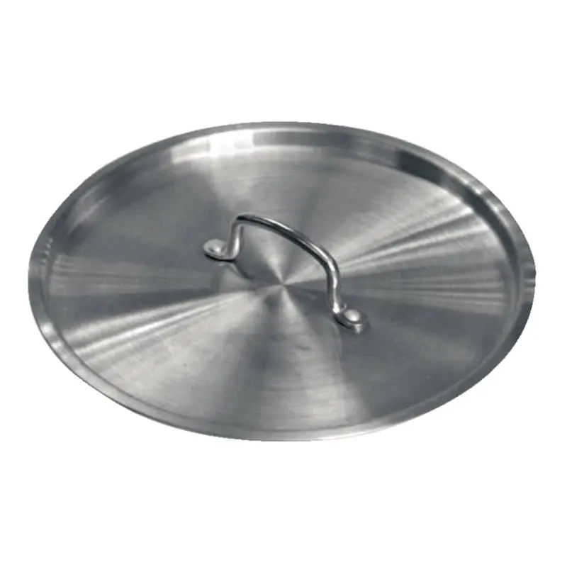 Laatste Kans Deksel voor Aluminium Steelpannen - 12cm Ø