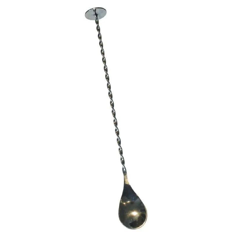 Express Levering Cocktail Lepel - RVS - Ø30x270(h)mm