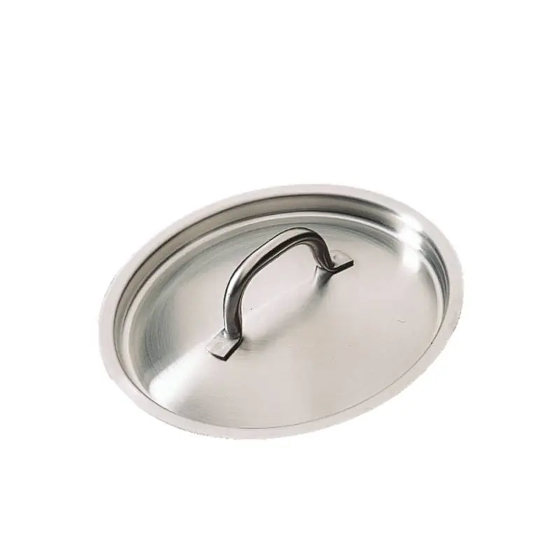 Veilige Betaling RVS Deksel Excellence RVS - 40cm Ø