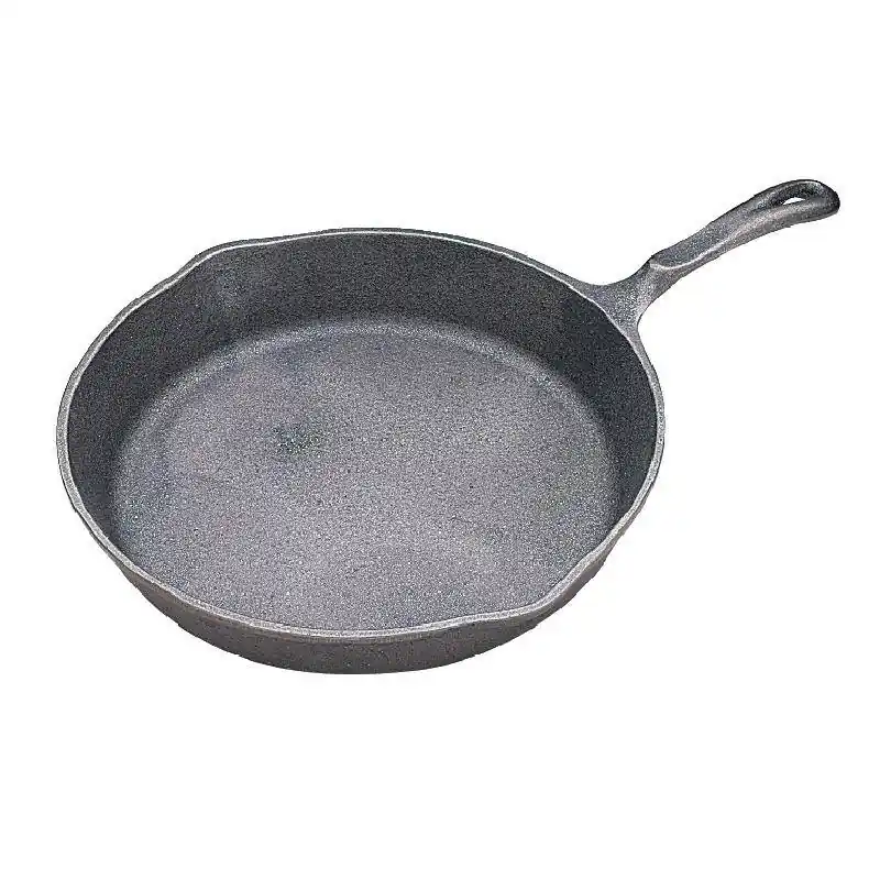 Shop Nu Koekenpan Gietijzer Glad - 25cm Ø
