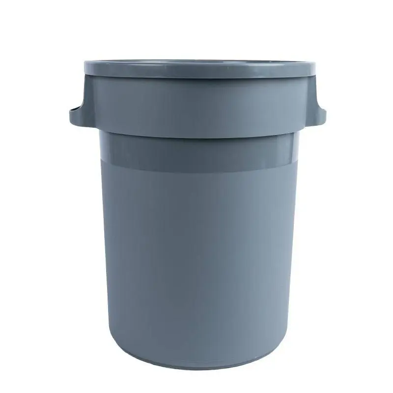 Afvalcontainer Jantex - Kunststof - 80 Liter Merkproduct