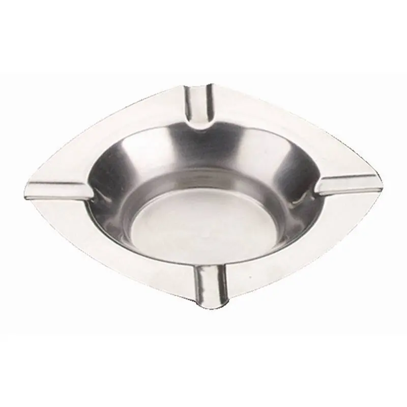 Bestseller RVS asbak 125mm