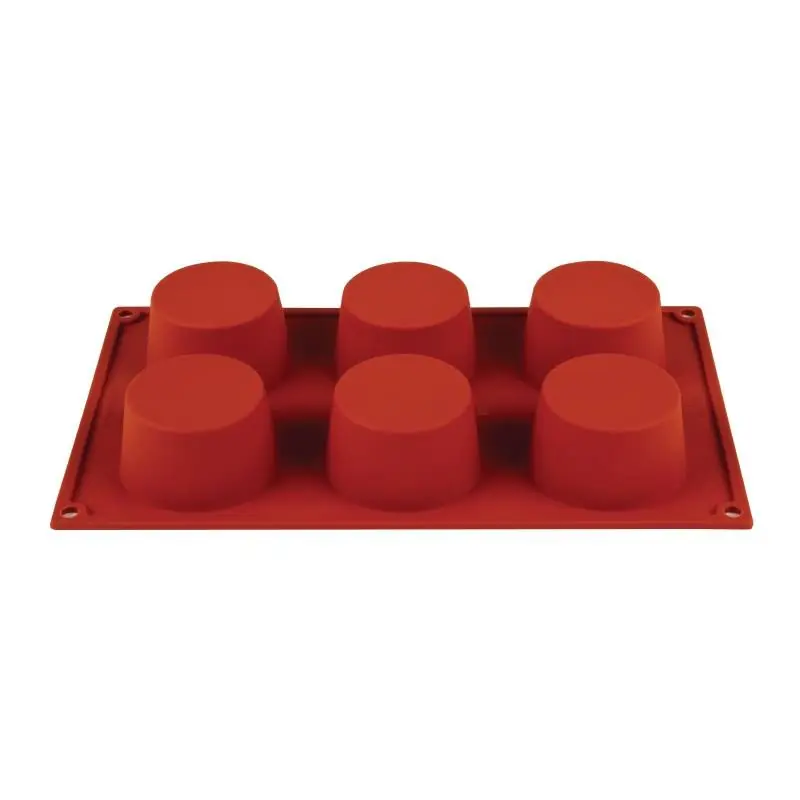 Patisserievorm - La Pavoni - 6 muffins Koop Vandaag