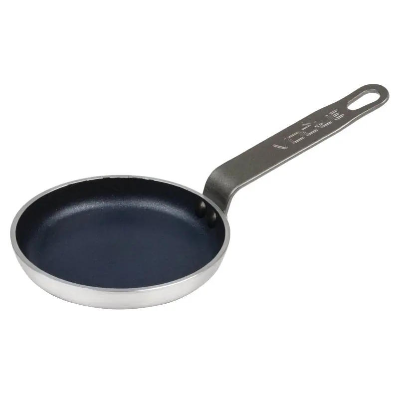 Laatste Versie Blinis pan Aluminium Anti-aanbak - 15cm Ø