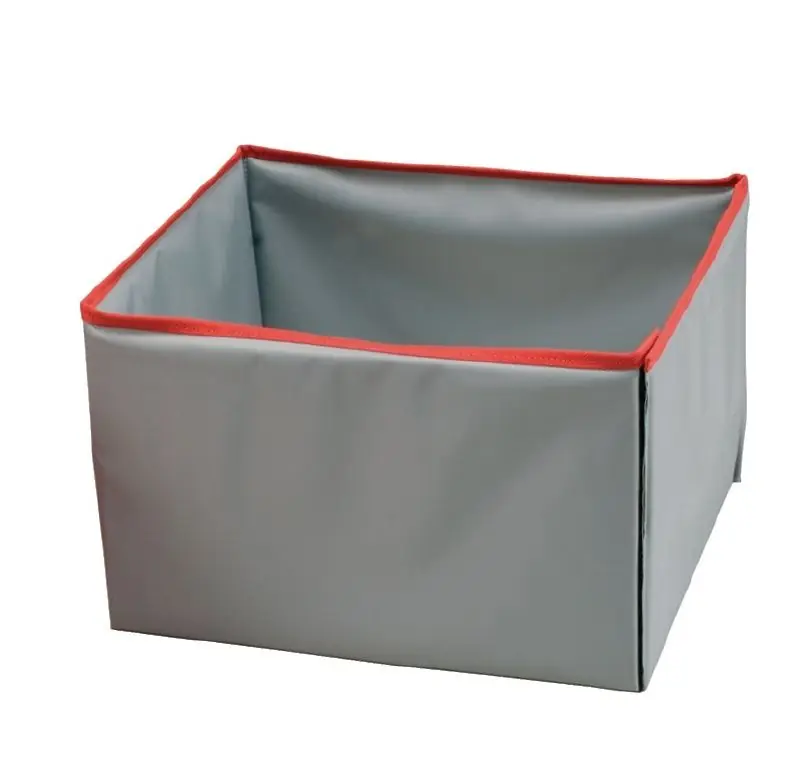 Isoleer Pizzatassen binnentas - 410x360x25(h)mm Tijdelijk Beschikbaar