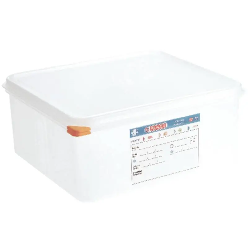 Speciale Aanbieding Voedseldoos GN 2/3 - 150mm - Araven - 4 Stuks