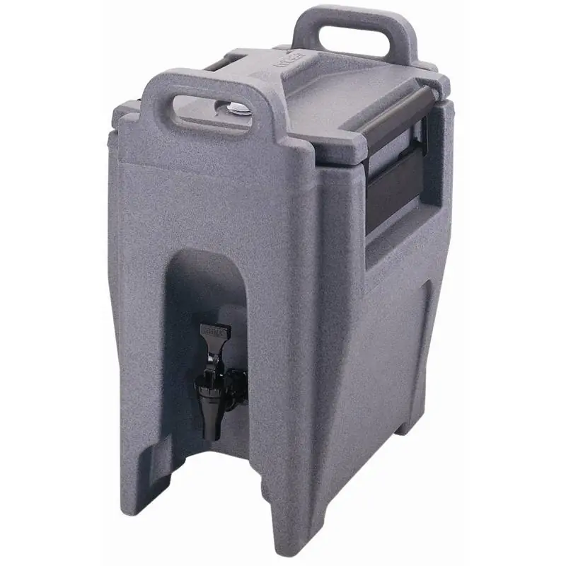 Weekendaanbieding Drankcontainer Polythylene - Voorgevormde Handgrepen - Non-Drip - 11,5 liter