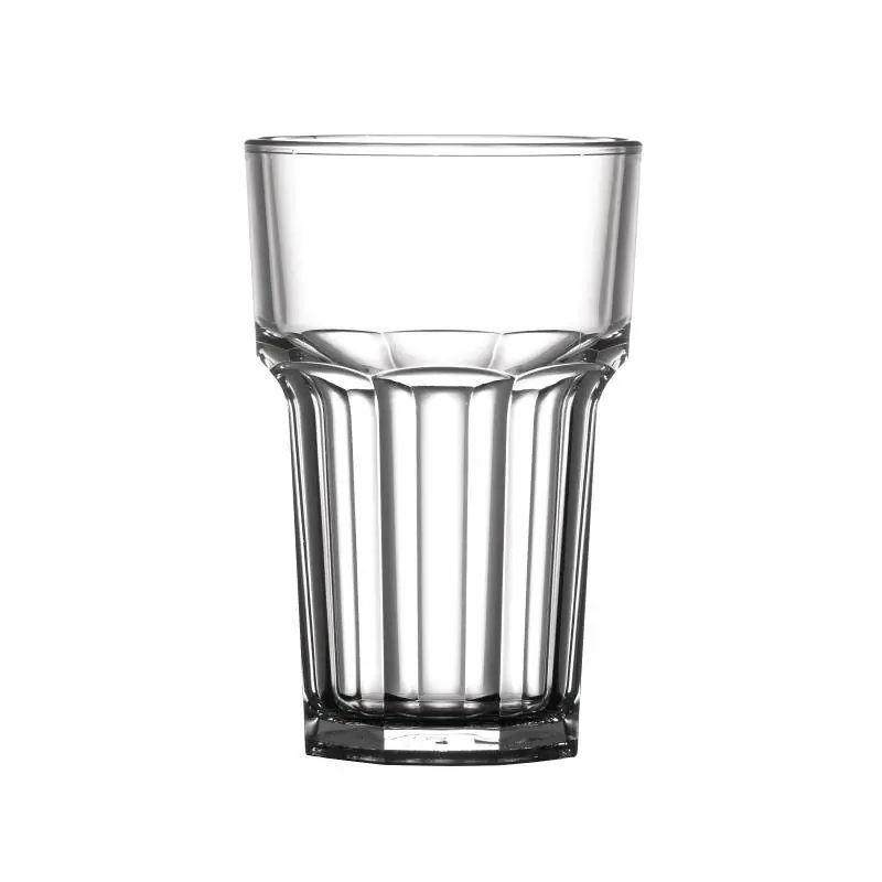 Glas Polycarbonaat - 280ml - 36 Stuks Nieuw