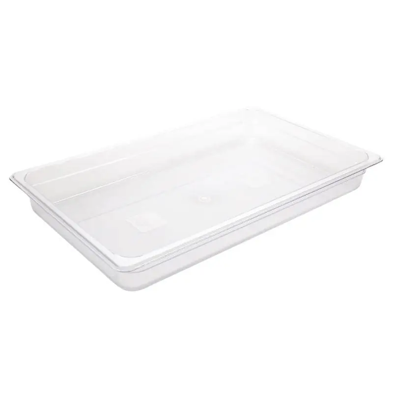 Direct Beschikbaar Bak Polycarbonaat - GN 1/1 - 65mm