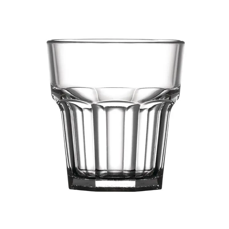 Drinkglas American - Polycarbonaat - 250ml - 36 Stuks Premium