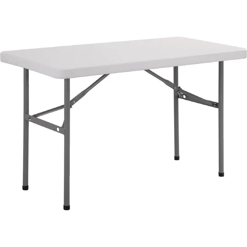 Meest Verkocht Opklapbare buffettafel - Grijs - 122x61x(h)74cm