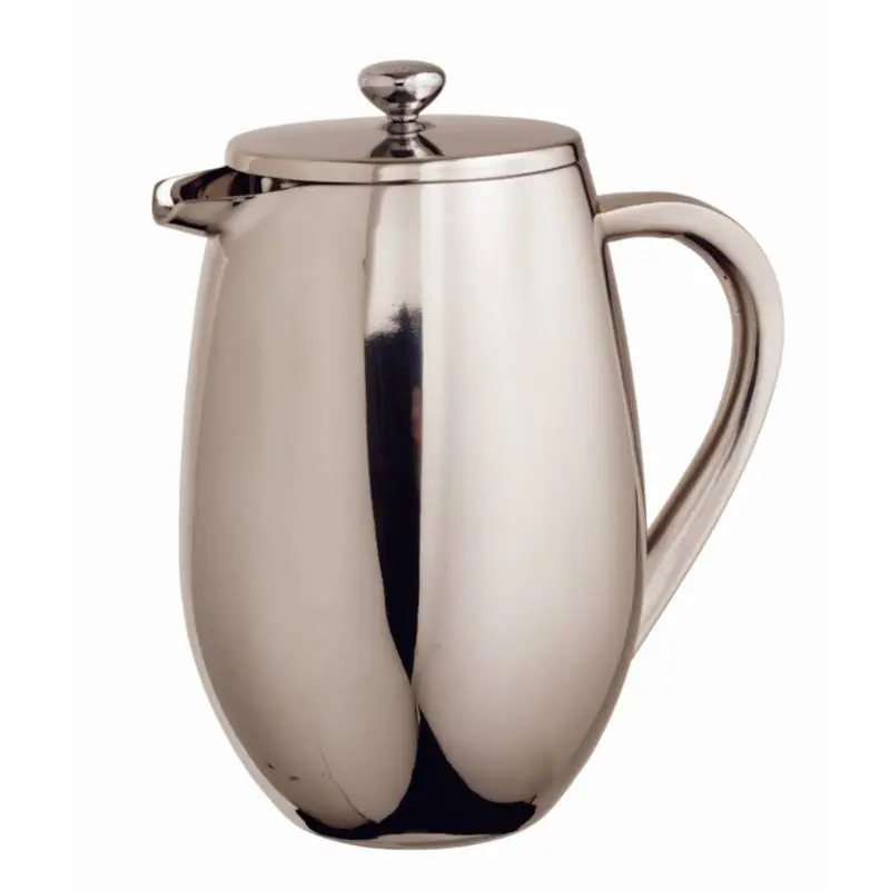 Cafetiere RVS - Olympia - 350ml Finale Uitverkoop