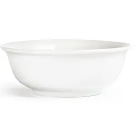 Saladeschaal - Olympia Wit Porselein - 200mm - 6 Stuks Alleen Vandaag