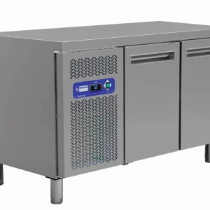 Koelwerkbank - 2 Deurs - 150x60x(h)88/90cm Nu Kopen