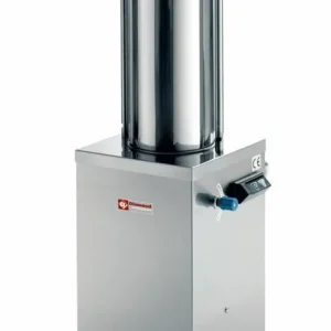 Finale Uitverkoop Worstenvuller / Stopbus op Wielen - 15 Liter - 0,7 PK - 490x700x(h)1200mm