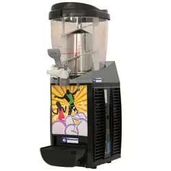 Granita machine/dispenser, 5.5 liter - 200x400x(h)680mm Tijdelijk Beschikbaar