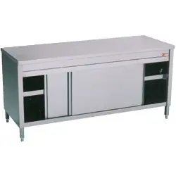 Meest Verkocht Werkkast 2 schuifdeuren 600x(h)900mm