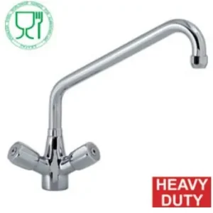Hete Deal Mengkraan Warm/Koud Water - Groot Debiet - 300(L)x150(h)mm