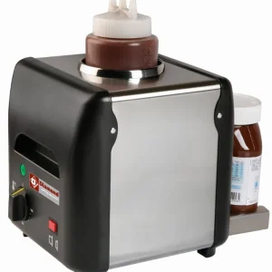 Chocoladewarmer 1L - tot 90°C - 225x175x(h)220mm Speciale Aanbieding
