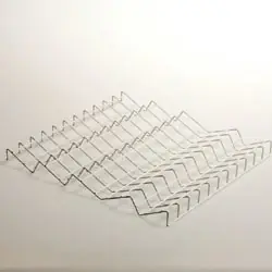 Scheiding Voor Koffiekopjes - Rilsan - 535x675mm Premium