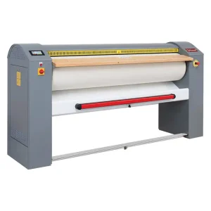 Strijkmachine Hotel - Rol 1250mm - 400V - 1763x719x(h)1072mm Lage Kosten