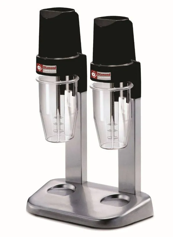 Spilmixer / Bar-Mixer Duo 650cl - Lexan Gratis Retour