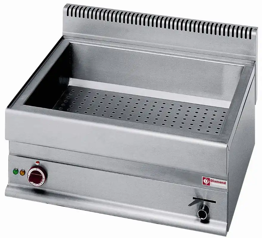Bain-marie - elektrisch GN 2/1 h150 mm -Top- - 700x650x(h)280/380mm Premium