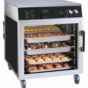 Warmhoudkast - 6 Niveaus - 645x749x(h)816mm - 1,69 kW Exclusieve Aanbieding