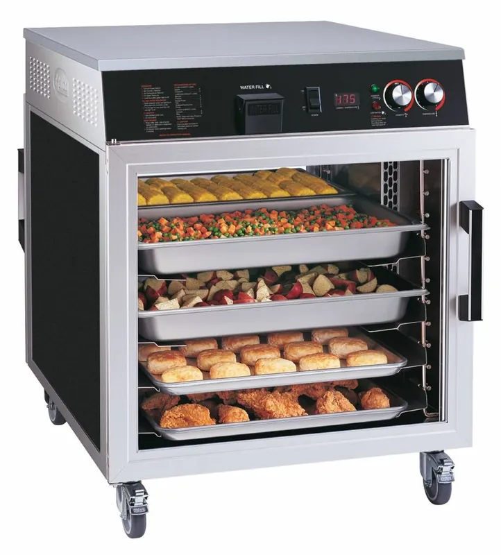 Warmhoudkast - 6 Niveaus - 645x749x(h)816mm - 1,69 kW Exclusieve Aanbieding